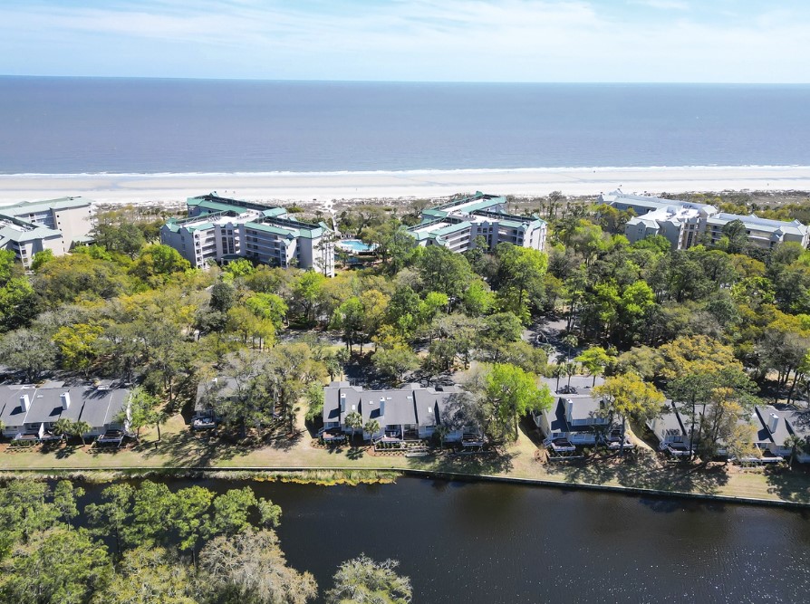 Resort Abbington | Palmetto Dunes